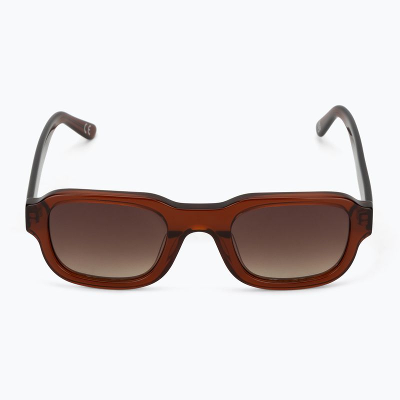 Slnečné okuliare Vans 66 Sunglasses rust bronze 3