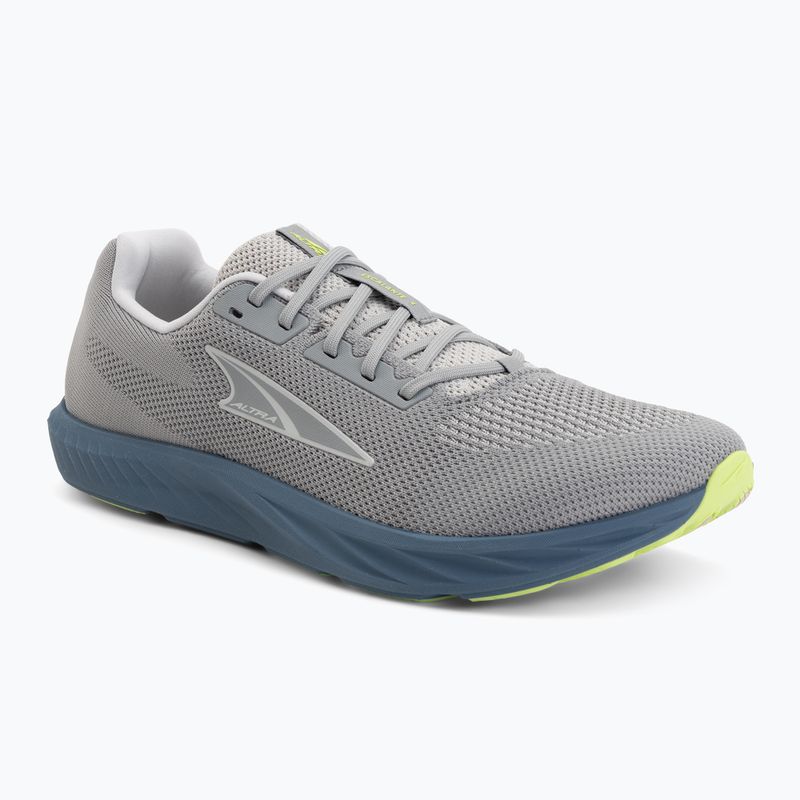 Pánske bežecké topánky Altra Escalante 4 gray/lime