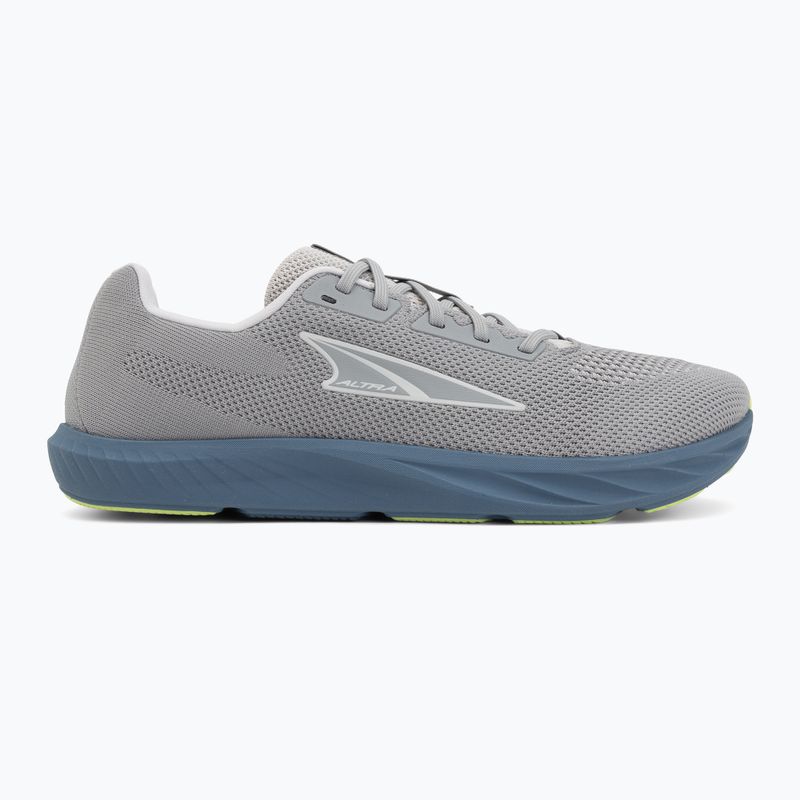 Pánske bežecké topánky Altra Escalante 4 gray/lime 2