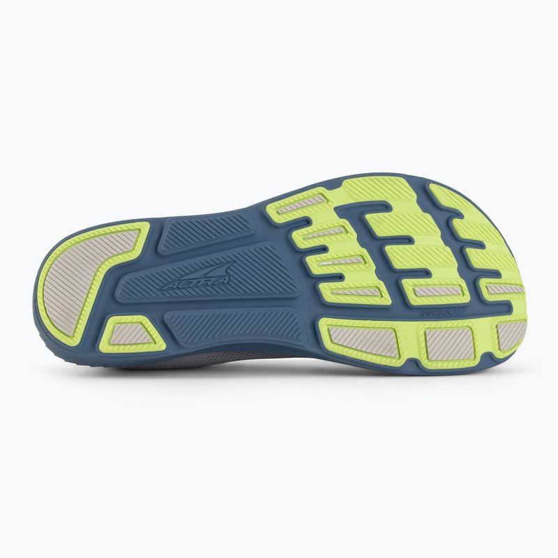 Pánske bežecké topánky Altra Escalante 4 gray/lime 4