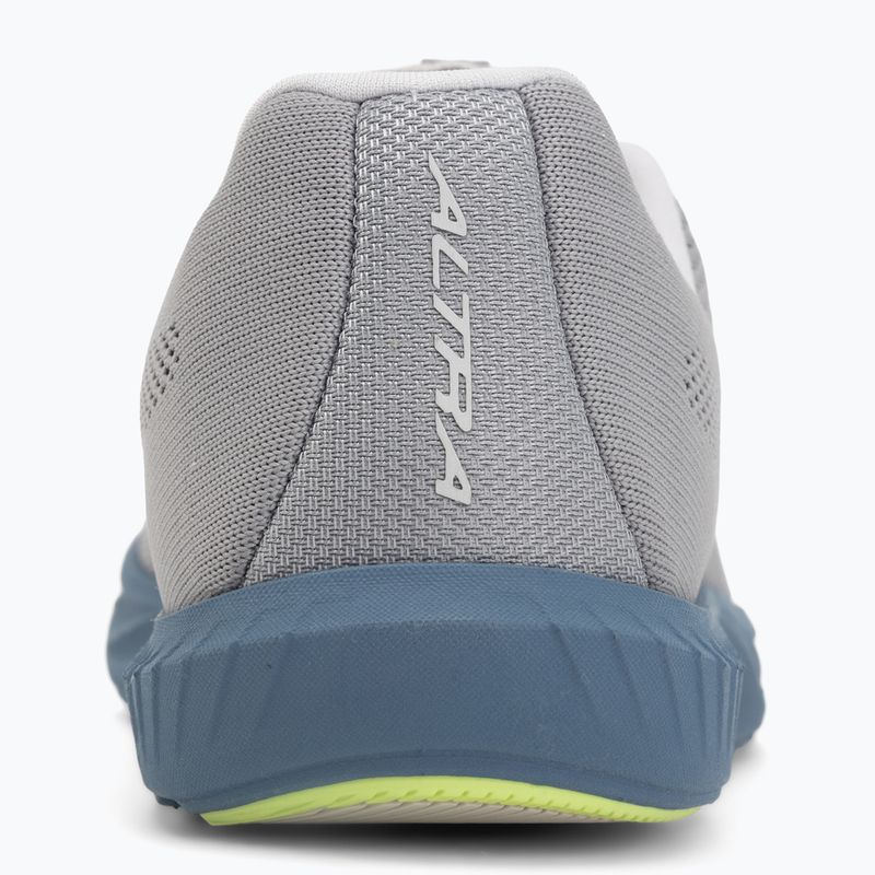 Pánske bežecké topánky Altra Escalante 4 gray/lime 6