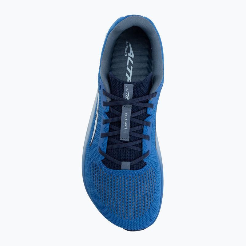 Pánske bežecké topánky Altra Escalante 4 blue fade 5