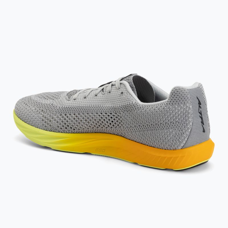 Pánske bežecké topánky Altra Escalante Racer 2 gray/orange 3