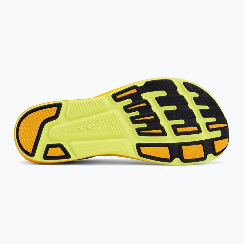 Pánske bežecké topánky Altra Escalante Racer 2 gray/orange 4