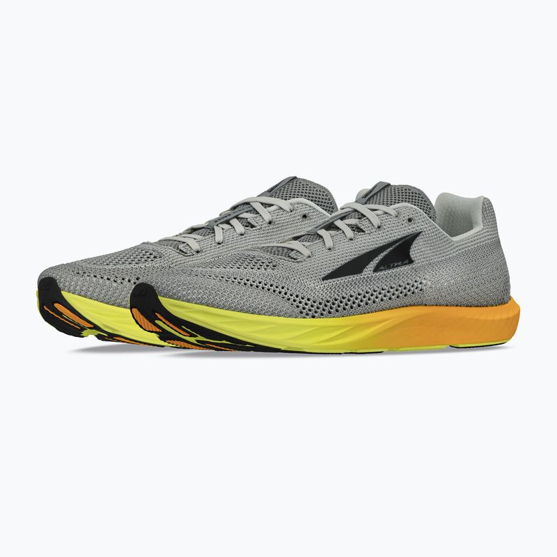 Pánske bežecké topánky Altra Escalante Racer 2 gray/orange 3