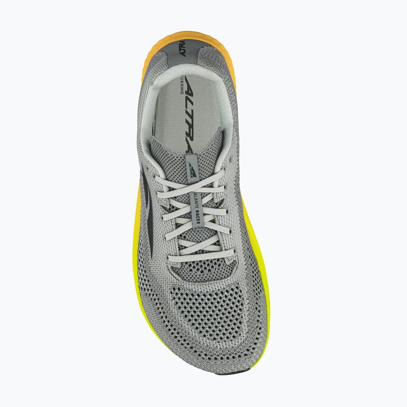 Pánske bežecké topánky Altra Escalante Racer 2 gray/orange 5
