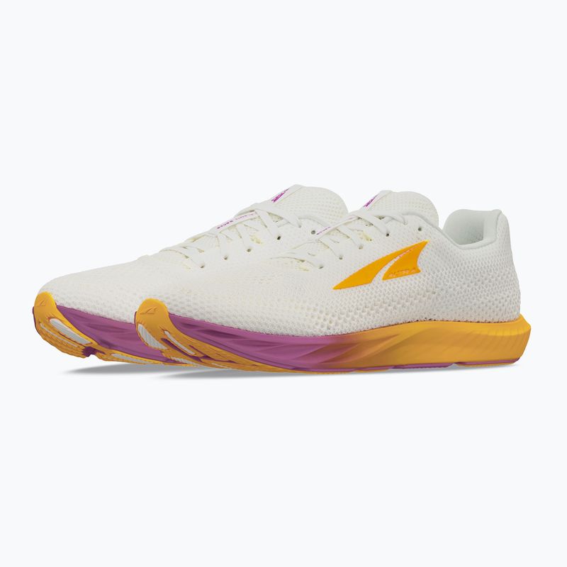 Dámske bežecké topánky Altra Escalante Racer 2 white/orange 3