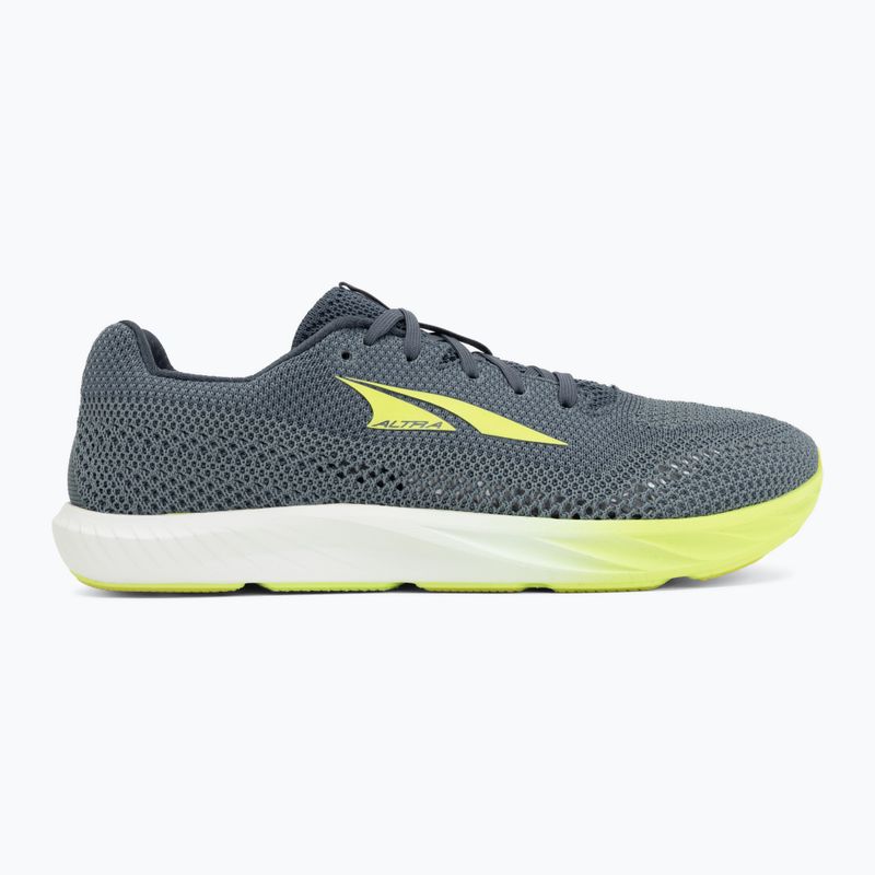 Pánske bežecké topánky Altra Escalante Racer 2 navy/lime 2