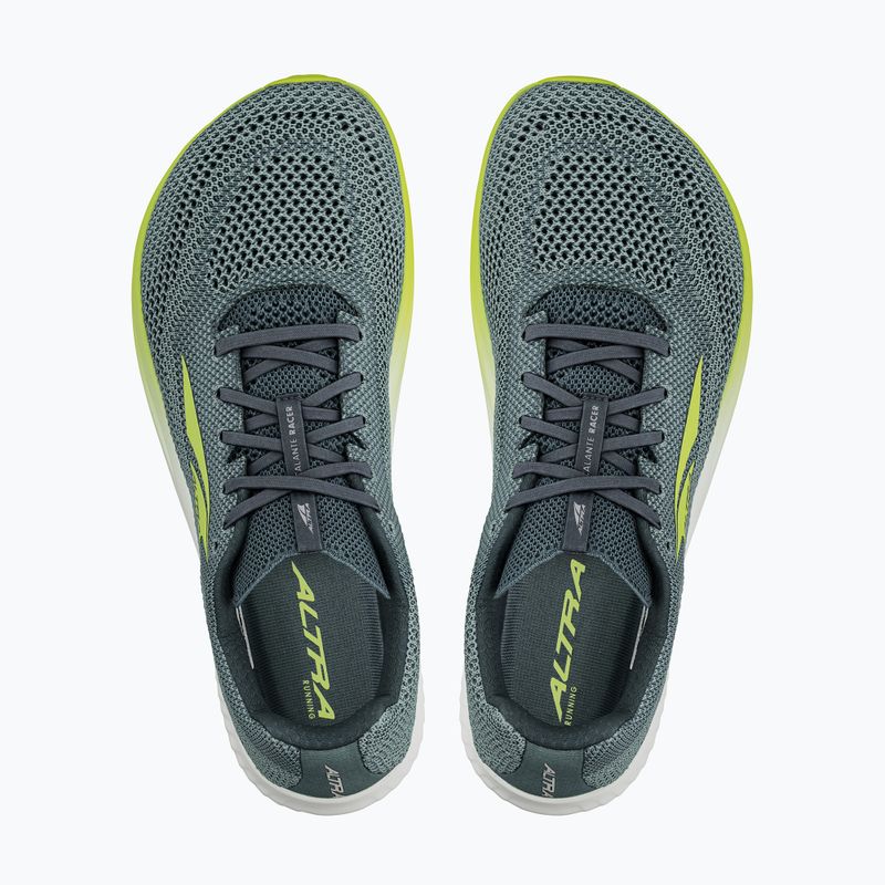 Pánske bežecké topánky Altra Escalante Racer 2 navy/lime 4