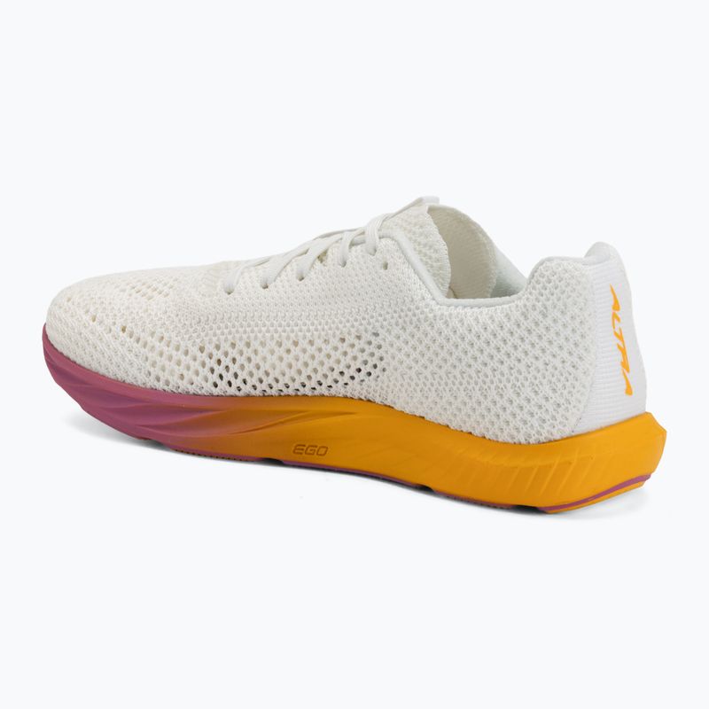 Dámske bežecké topánky Altra Escalante Racer 2 white/orange 3