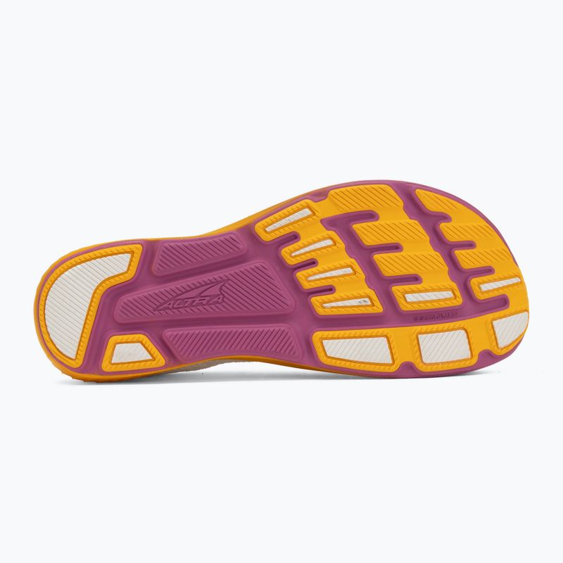 Dámske bežecké topánky Altra Escalante Racer 2 white/orange 4