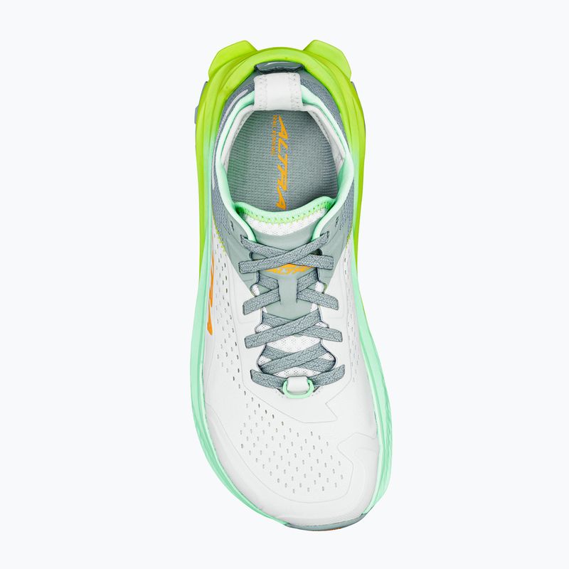 Dámske bežecké topánky Altra Olympus 6 gray/orange 5