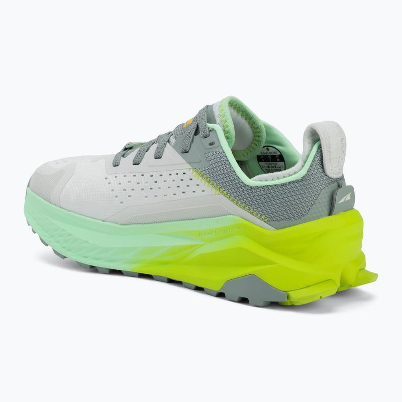 Dámske bežecké topánky Altra Olympus 6 gray/orange 3