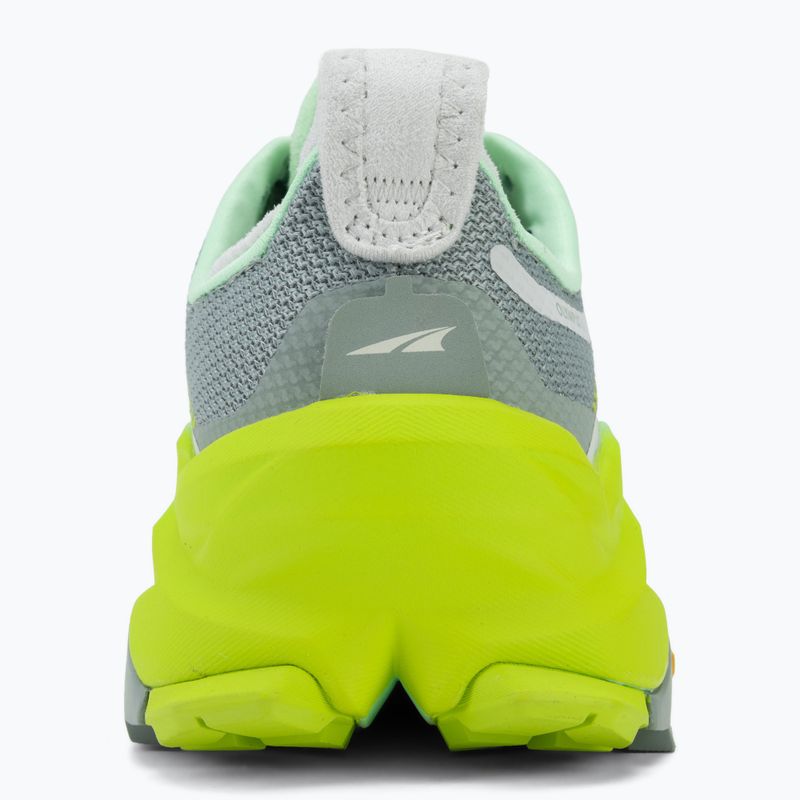 Dámske bežecké topánky Altra Olympus 6 gray/orange 6