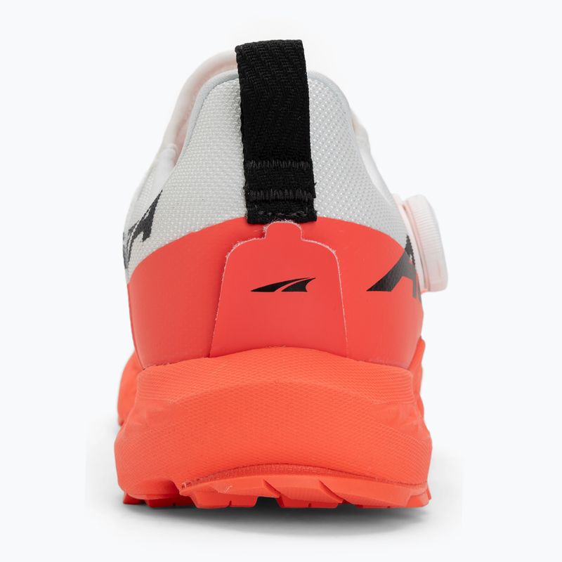 Bežecké topánky Altra Timp 5 BOA White/Red 6