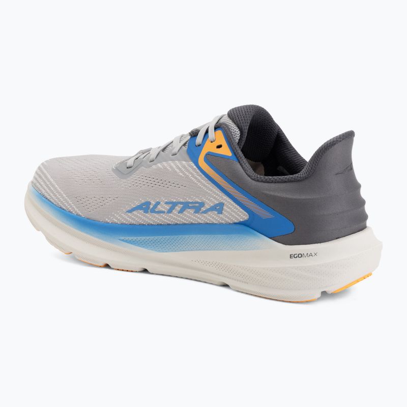 Pánske bežecké topánky Altra Torin 8 dark gray/blue 3