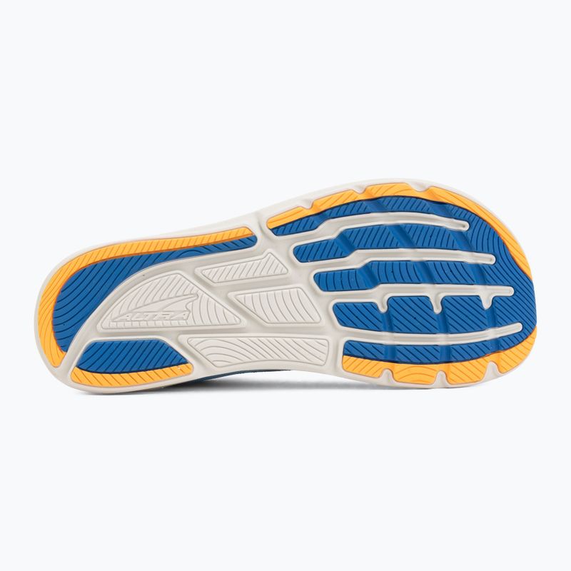 Pánske bežecké topánky Altra Torin 8 dark gray/blue 4