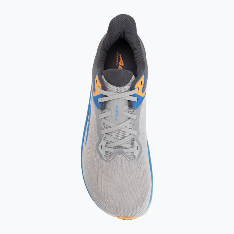 Pánske bežecké topánky Altra Torin 8 dark gray/blue 5
