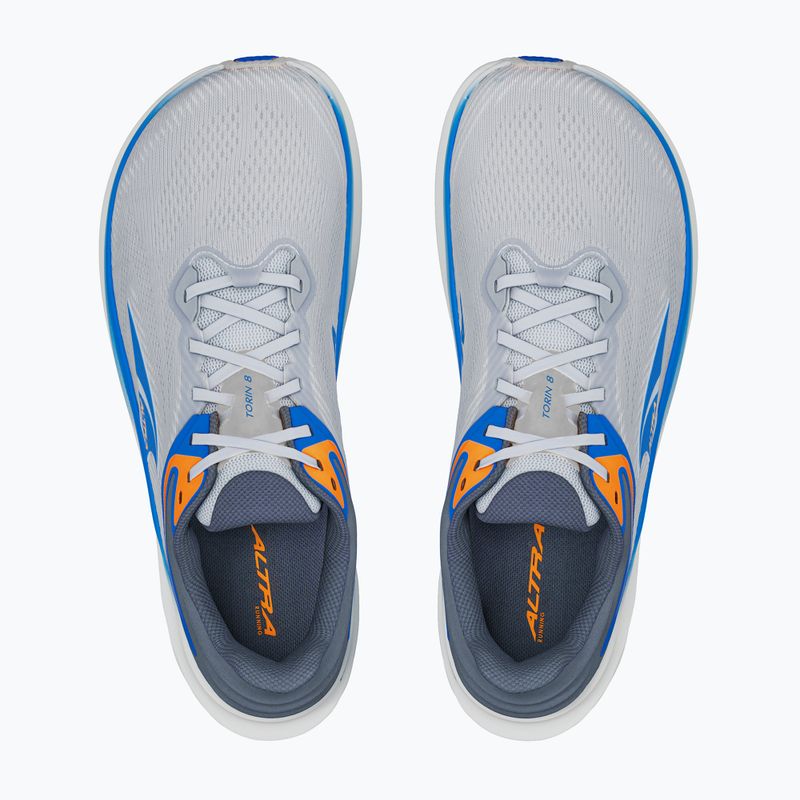 Pánske bežecké topánky Altra Torin 8 dark gray/blue 4