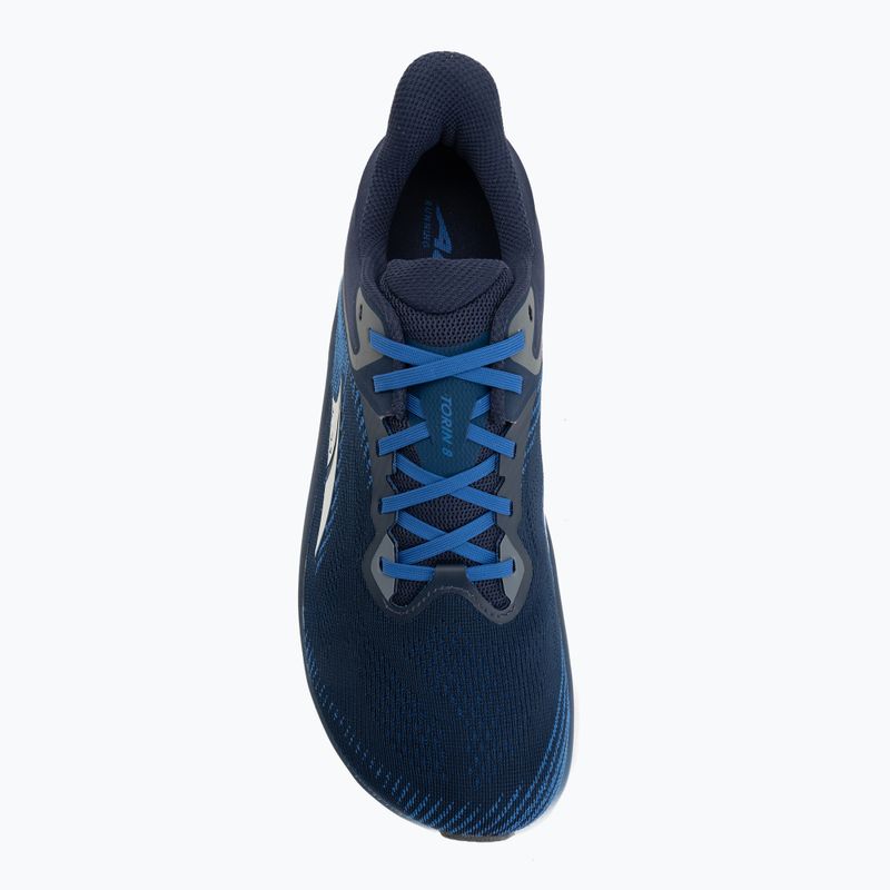 Pánske bežecké topánky Altra Torin 8 blue/gray 5