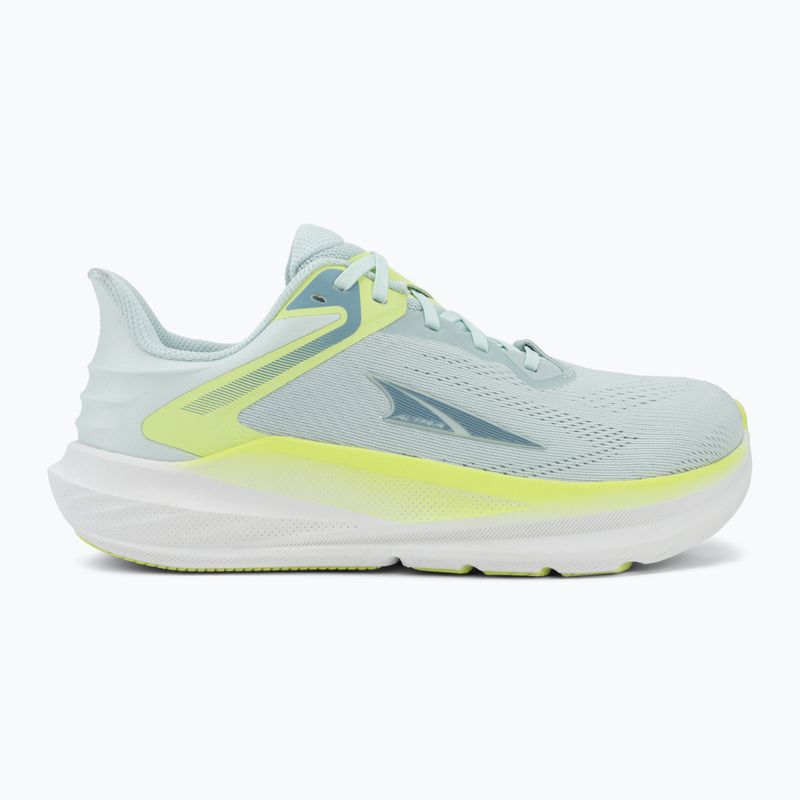 Dámske bežecké topánky Altra Torin 8 pastel teal 2
