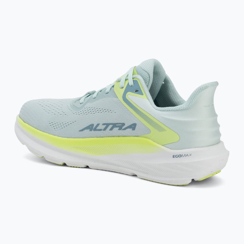 Dámske bežecké topánky Altra Torin 8 pastel teal 3