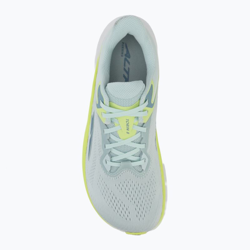 Dámske bežecké topánky Altra Torin 8 pastel teal 5