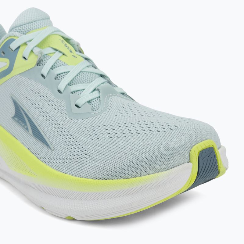Dámske bežecké topánky Altra Torin 8 pastel teal 7