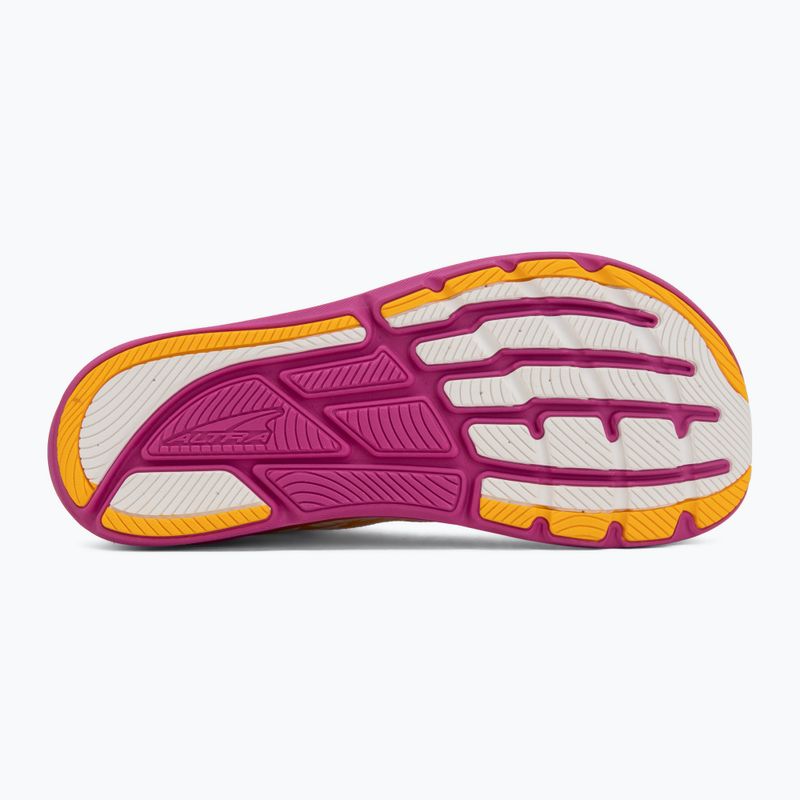 Dámske bežecké topánky Altra Torin 8 white/orange 4