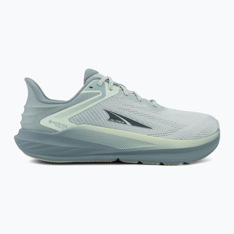 Dámske bežecké topánky Altra Torin 8 GTX pastel teal 2