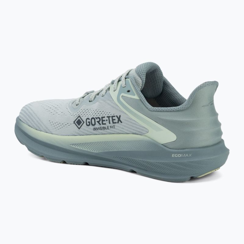 Dámske bežecké topánky Altra Torin 8 GTX pastel teal 3