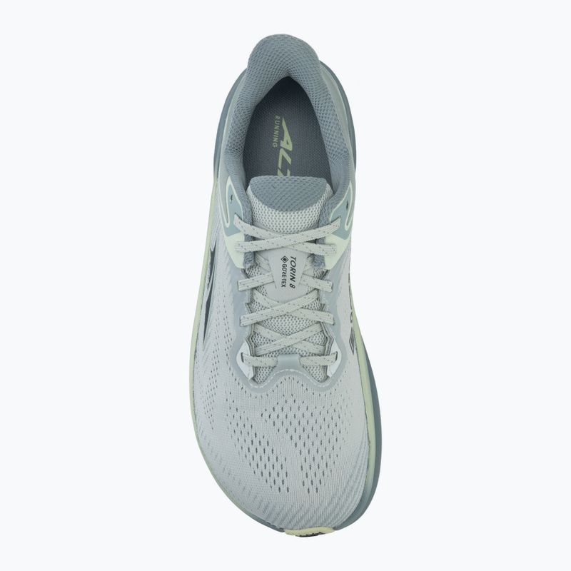 Dámske bežecké topánky Altra Torin 8 GTX pastel teal 5