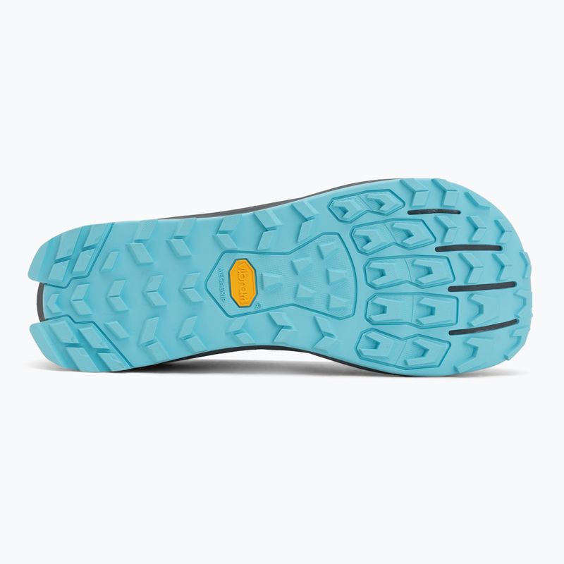 Pánske bežecké topánky Altra Lone Peak 9+ black/lime 4