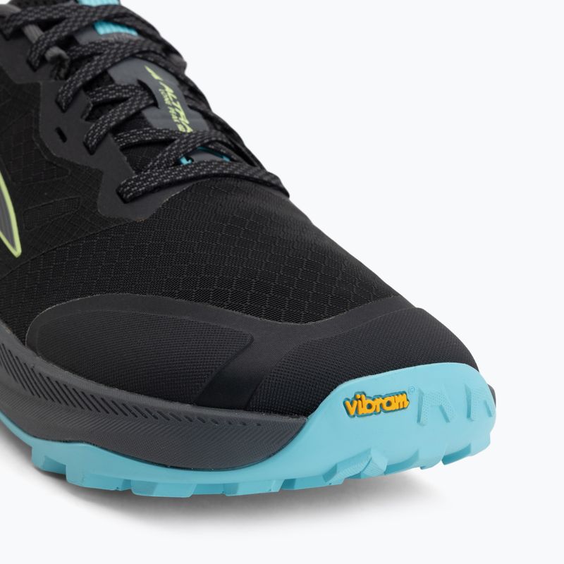 Pánske bežecké topánky Altra Lone Peak 9+ black/lime 7