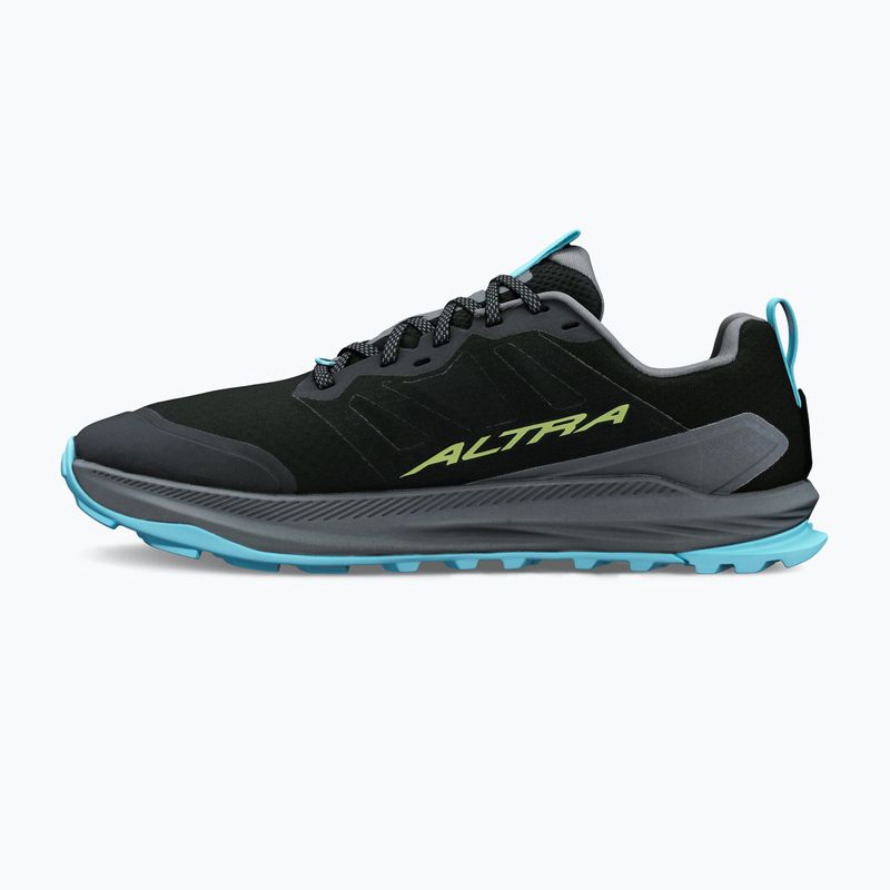 Pánske bežecké topánky Altra Lone Peak 9+ black/lime 2