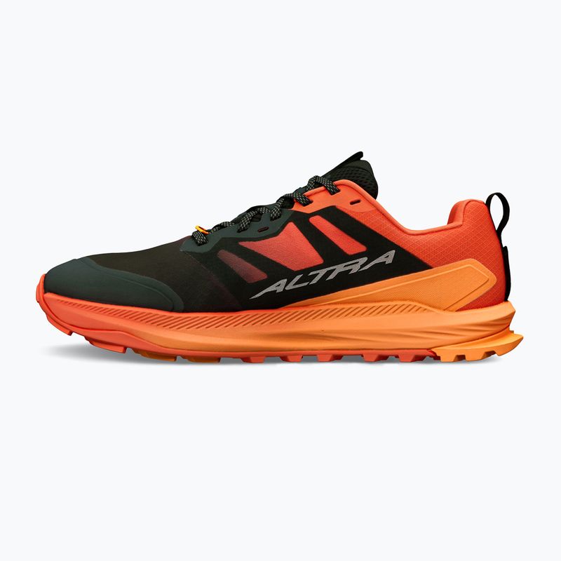 Pánske bežecké topánky Altra Lone Peak 9+ black/orange 2