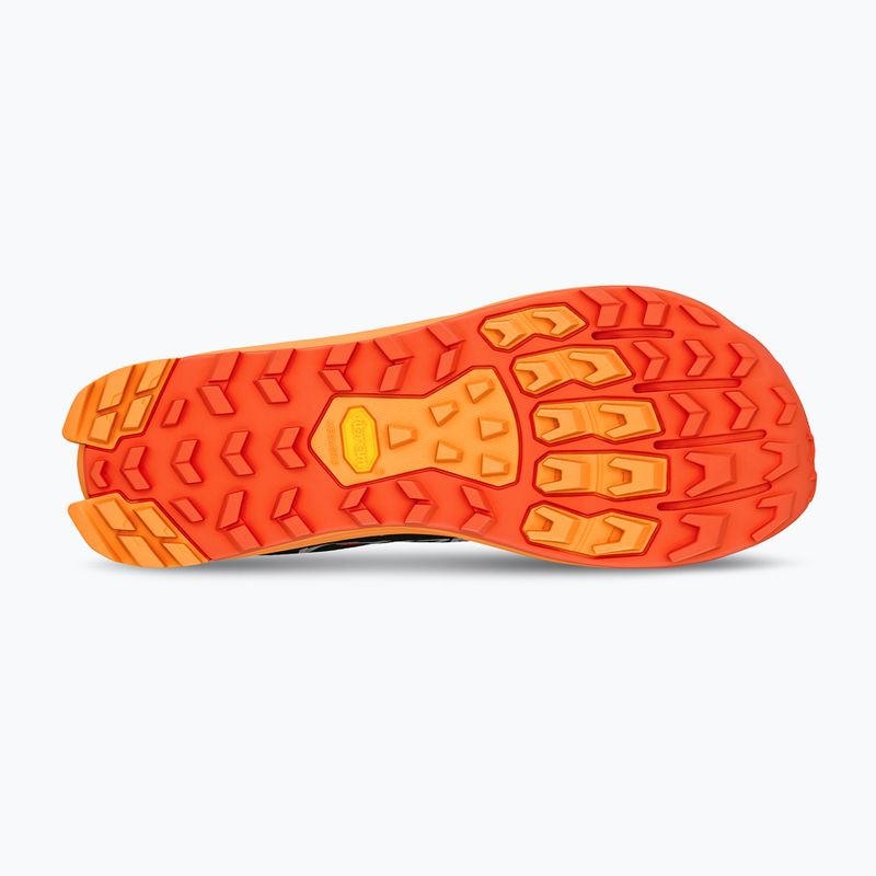 Pánske bežecké topánky Altra Lone Peak 9+ black/orange 6