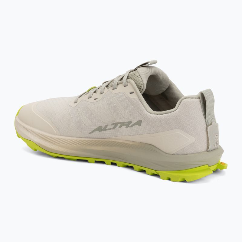Pánske bežecké topánky Altra Lone Peak 9+ tan 3