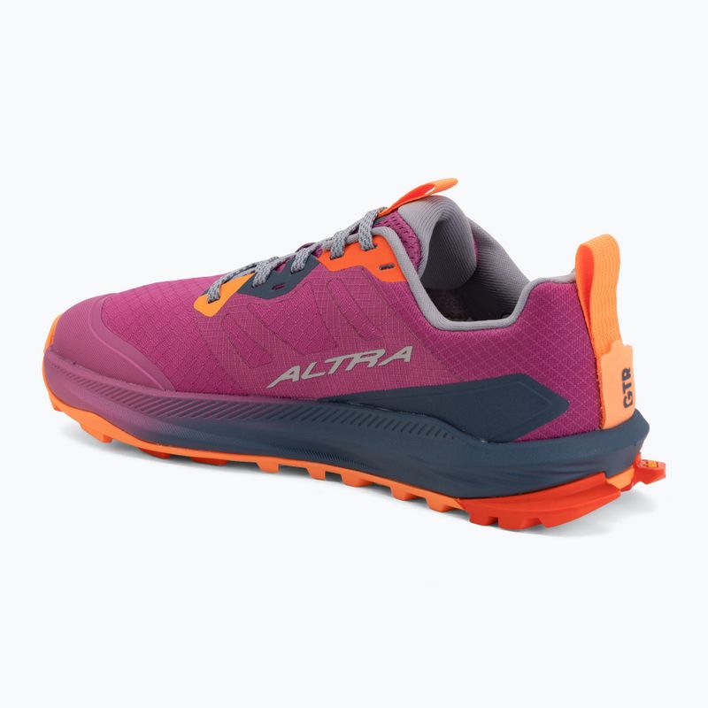 Dámske bežecké topánky Altra Lone Peak 9+ raspberry 3