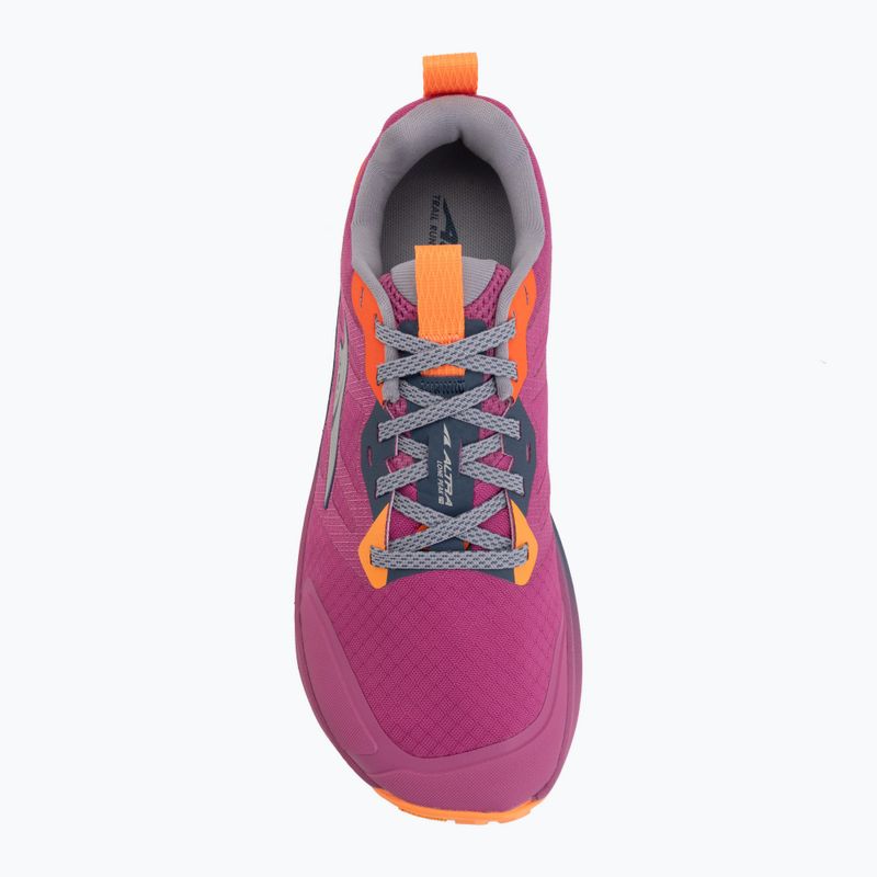 Dámske bežecké topánky Altra Lone Peak 9+ raspberry 5