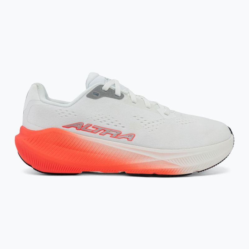 Dámske bežecké topánky Altra Experience Flow ST white/coral 2