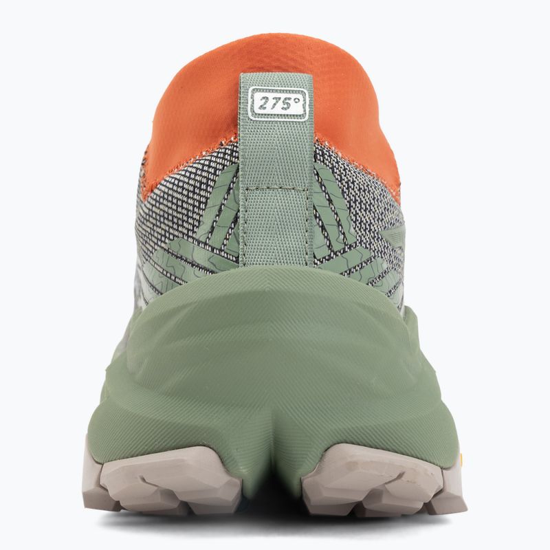 Pánske bežecké topánky Altra Olympus 275 gray/orange 6