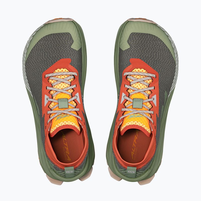 Pánska bežecká obuv Altra Olympus 275 gray/orange 11