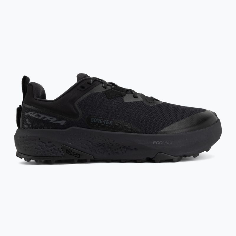 Pánske bežecké topánky Altra Timp 6 GTX black/black 2