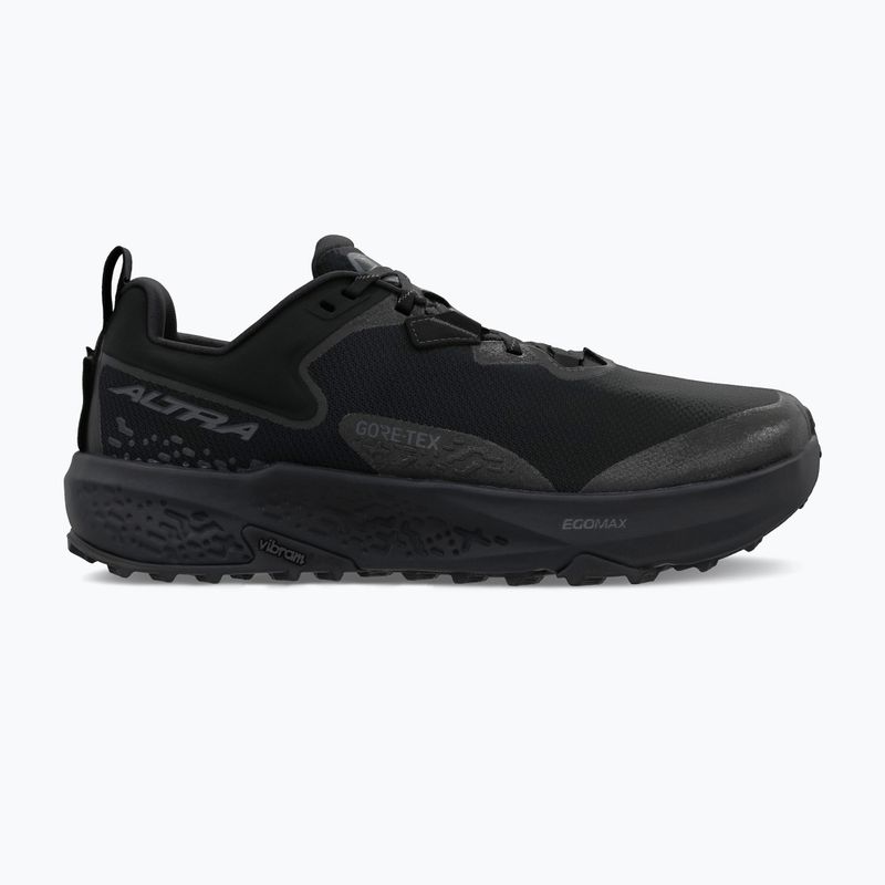 Pánske bežecké topánky Altra Timp 6 GTX black/black