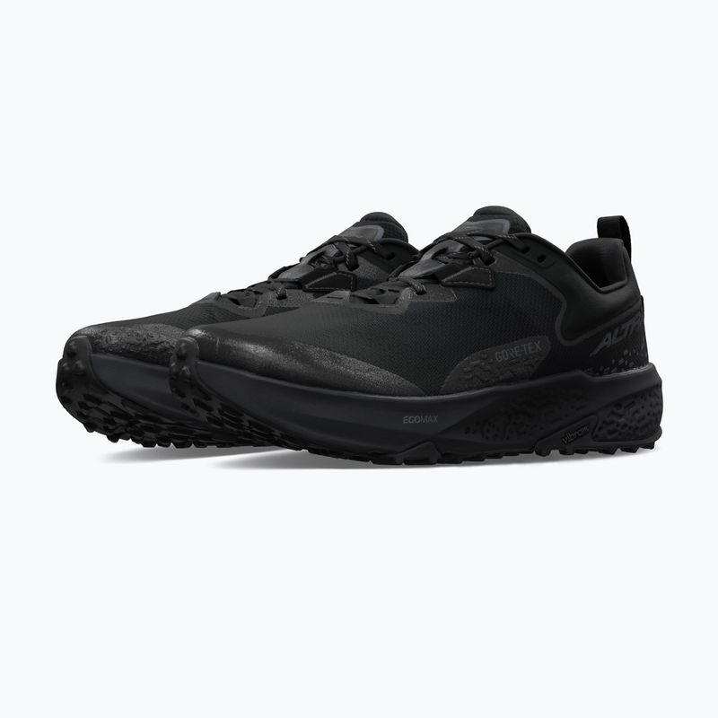 Pánske bežecké topánky Altra Timp 6 GTX black/black 2