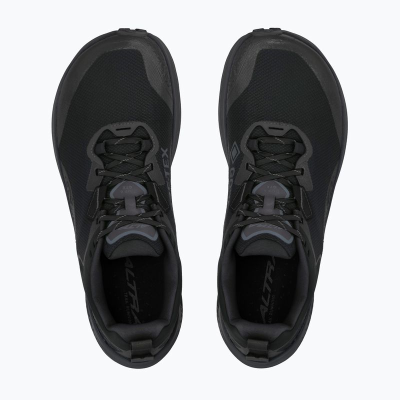 Pánske bežecké topánky Altra Timp 6 GTX black/black 3