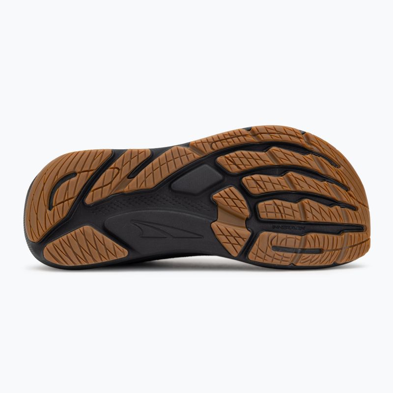 Pánske bežecké topánky Altra FWD Via 2 black/black 4