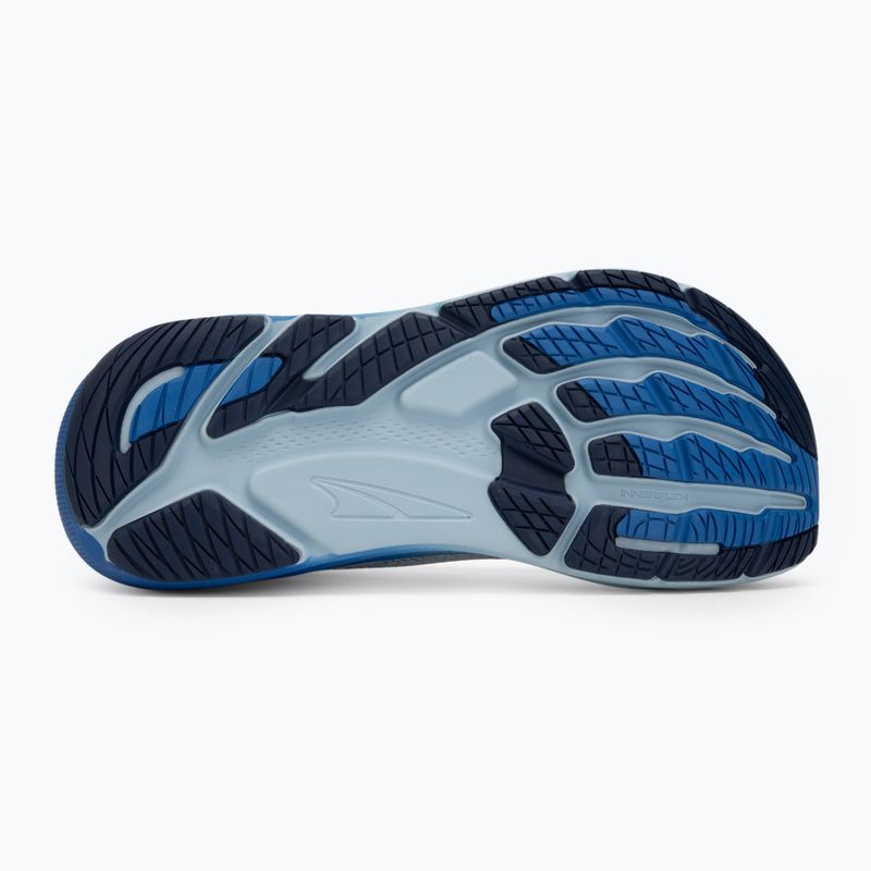 Pánske bežecké topánky Altra FWD Via 2 blue/gray 4