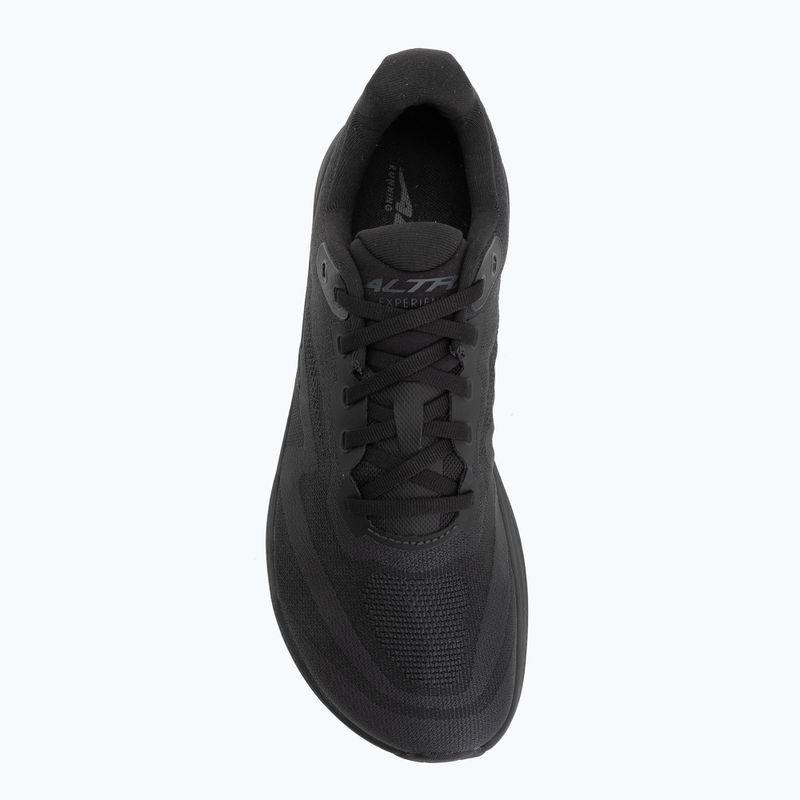 Pánske bežecké topánky Altra Experience Flow 3 black/black 5